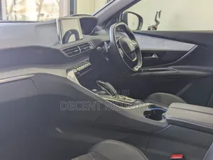 Peugeot 3008 2019 Black