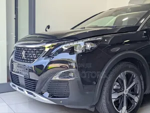 Peugeot 3008 2019 Black