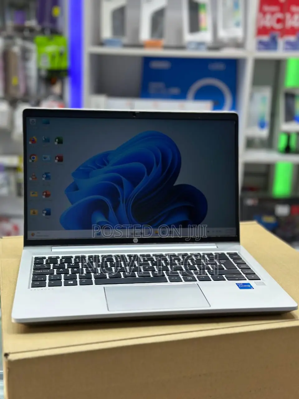 Laptop HP ProBook 640 G8 16GB Intel Core I5 SSD 500GB