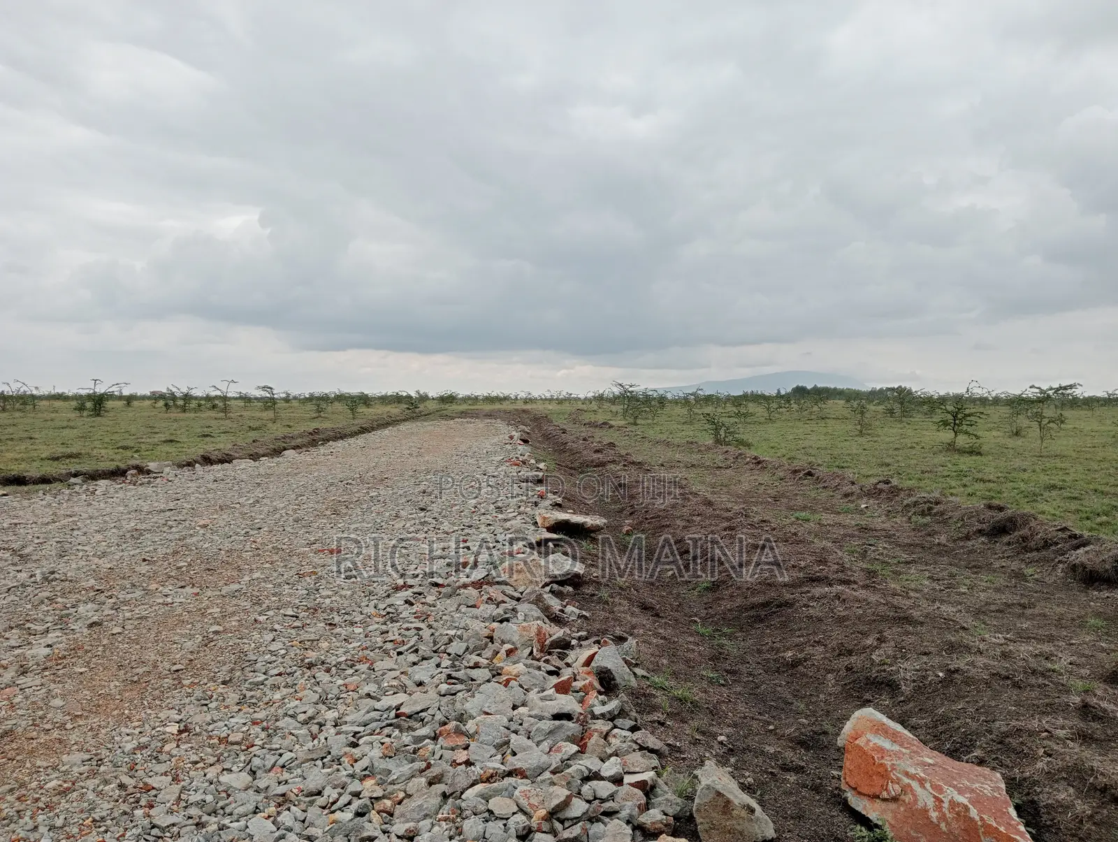Land for Sale Opposite Mwalimu Central Primary School