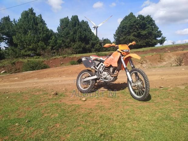 KTM 2002 Orange - thumbnail 4