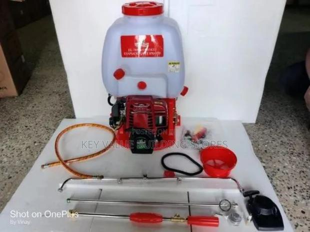 Electric Knapsack Sprayer 20l - main view