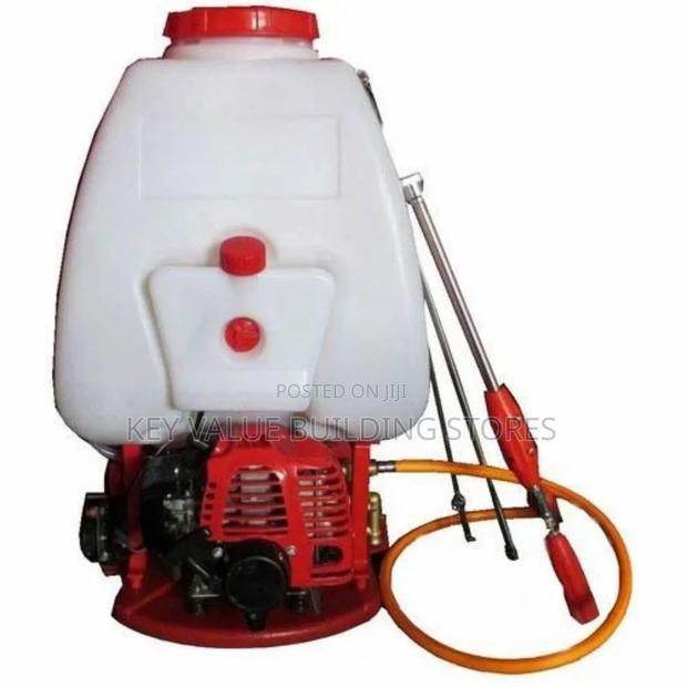 Portable Electric Sprayer - main view