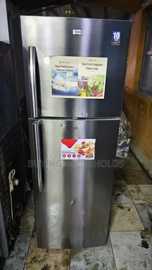 Mika 280l No Frost Fridge