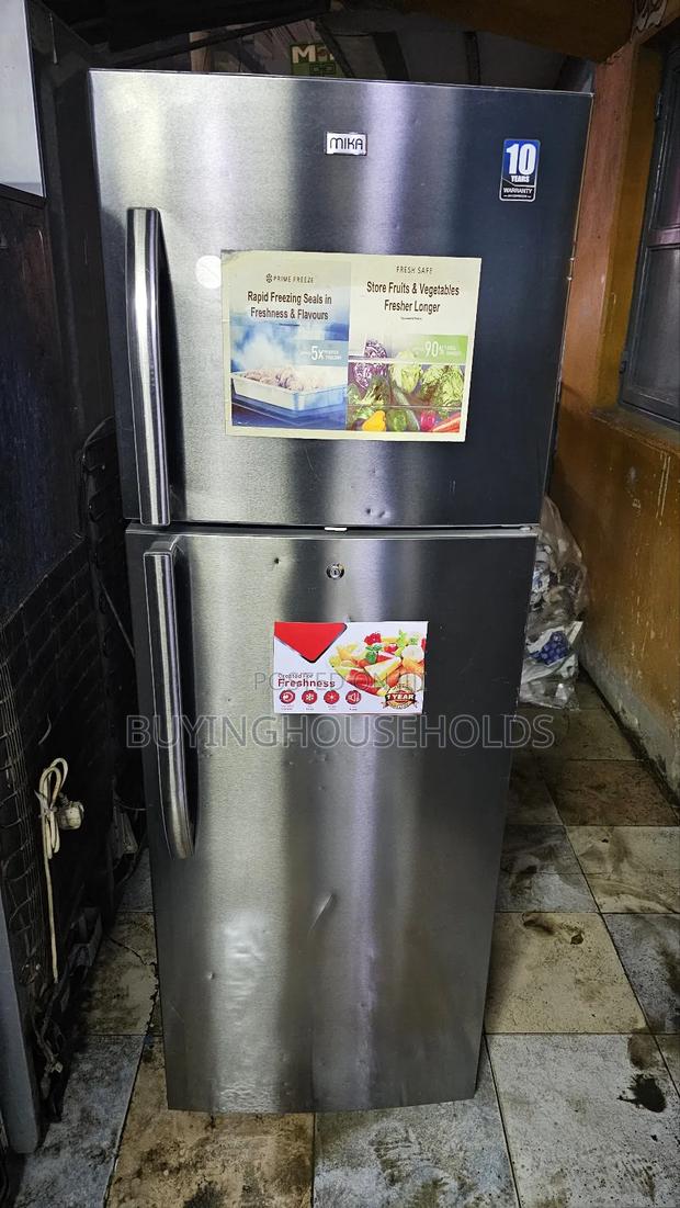 Mika 280l No Frost Fridge