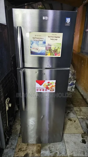 Mika 280l No Frost Fridge