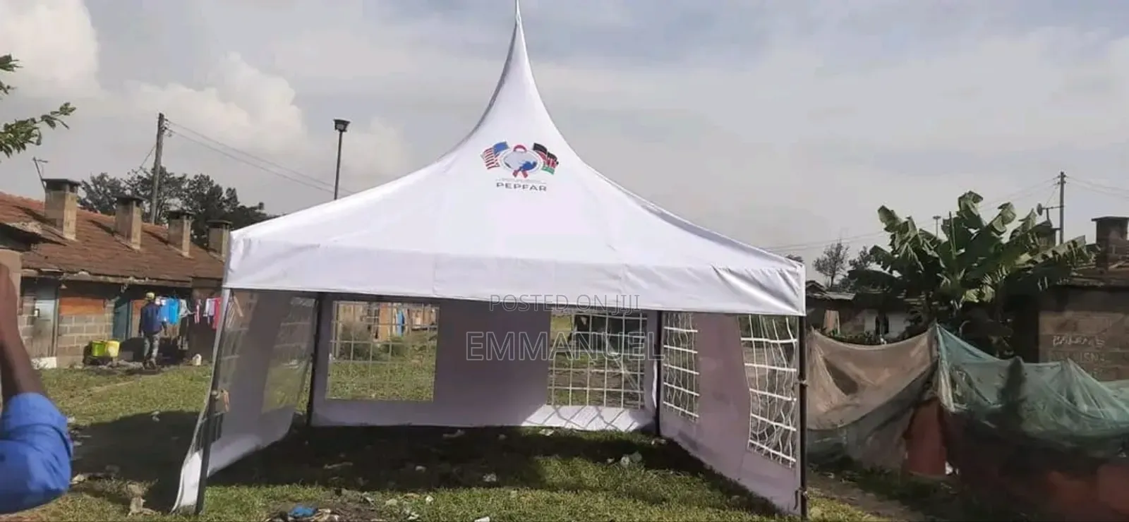 Tents,Seats and Toilets for Hire