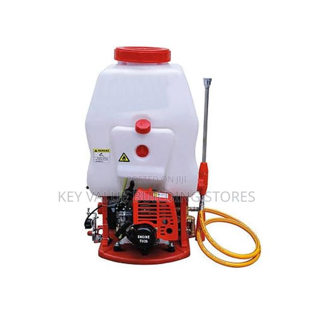Knapsack Sprayer ( Electric Motor) - main view