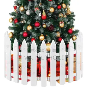 90 Cm Christmas Tree Garden Fence