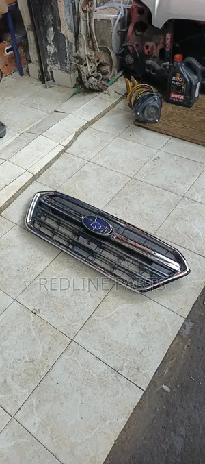 Subaru Legacy /Outback 2019 Model Front Grill