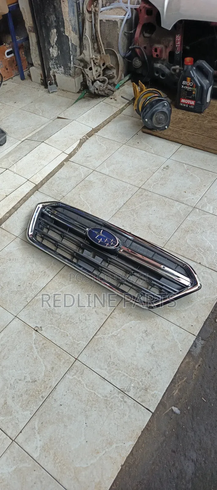 Subaru Legacy /Outback 2019 Model Front Grill
