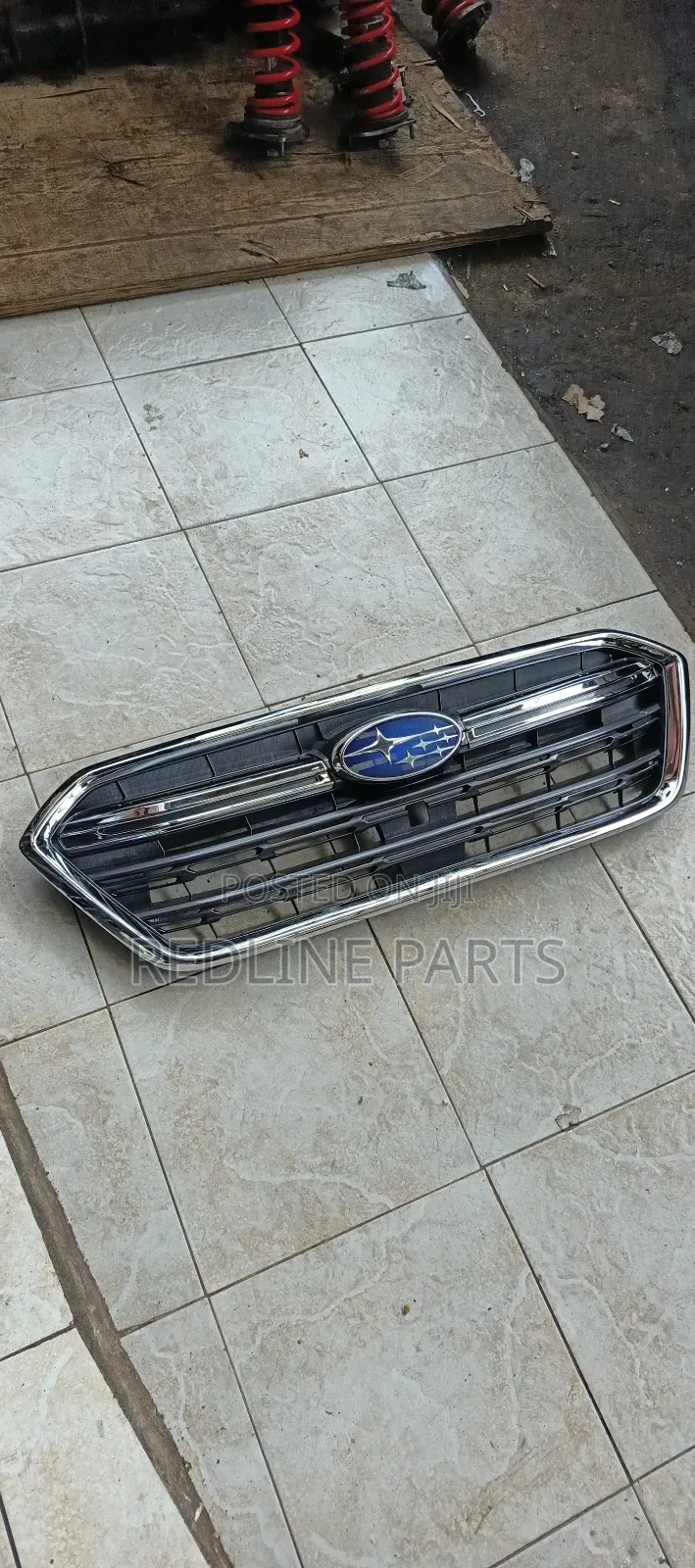 Subaru Legacy /Outback 2019 Model Front Grill