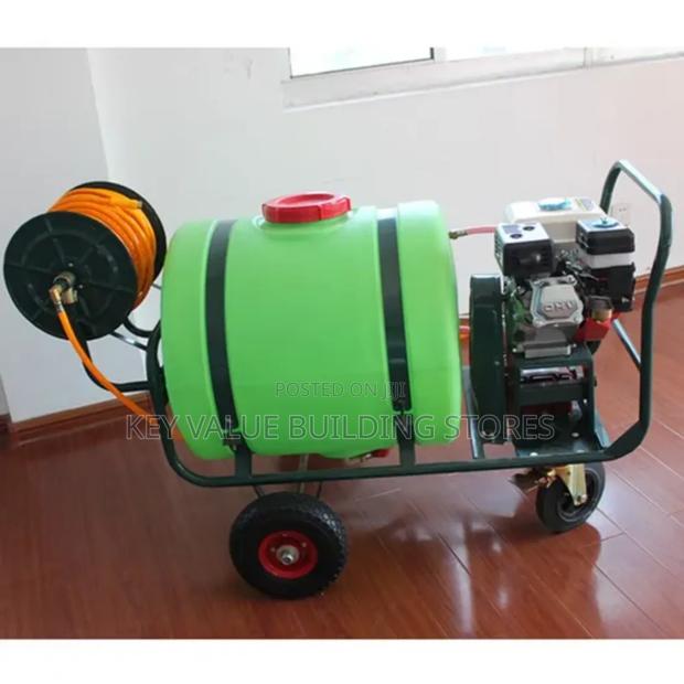 Agricultural Boom Sprayer