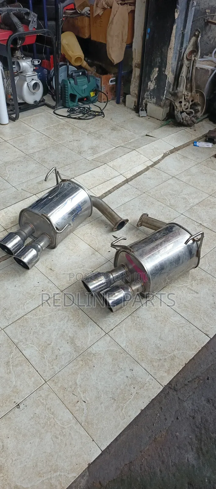 Invidia Quad Exhausts 2014 Subaru WRX S4, Sti Vab