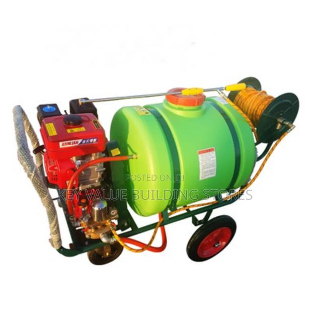 Massive Boom Sprayer 160l
