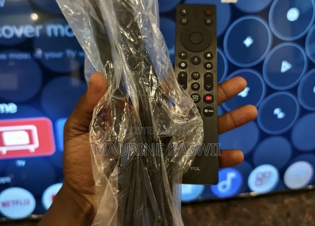 TCL 75” Google Uhd -2025 Frameless - thumbnail 2