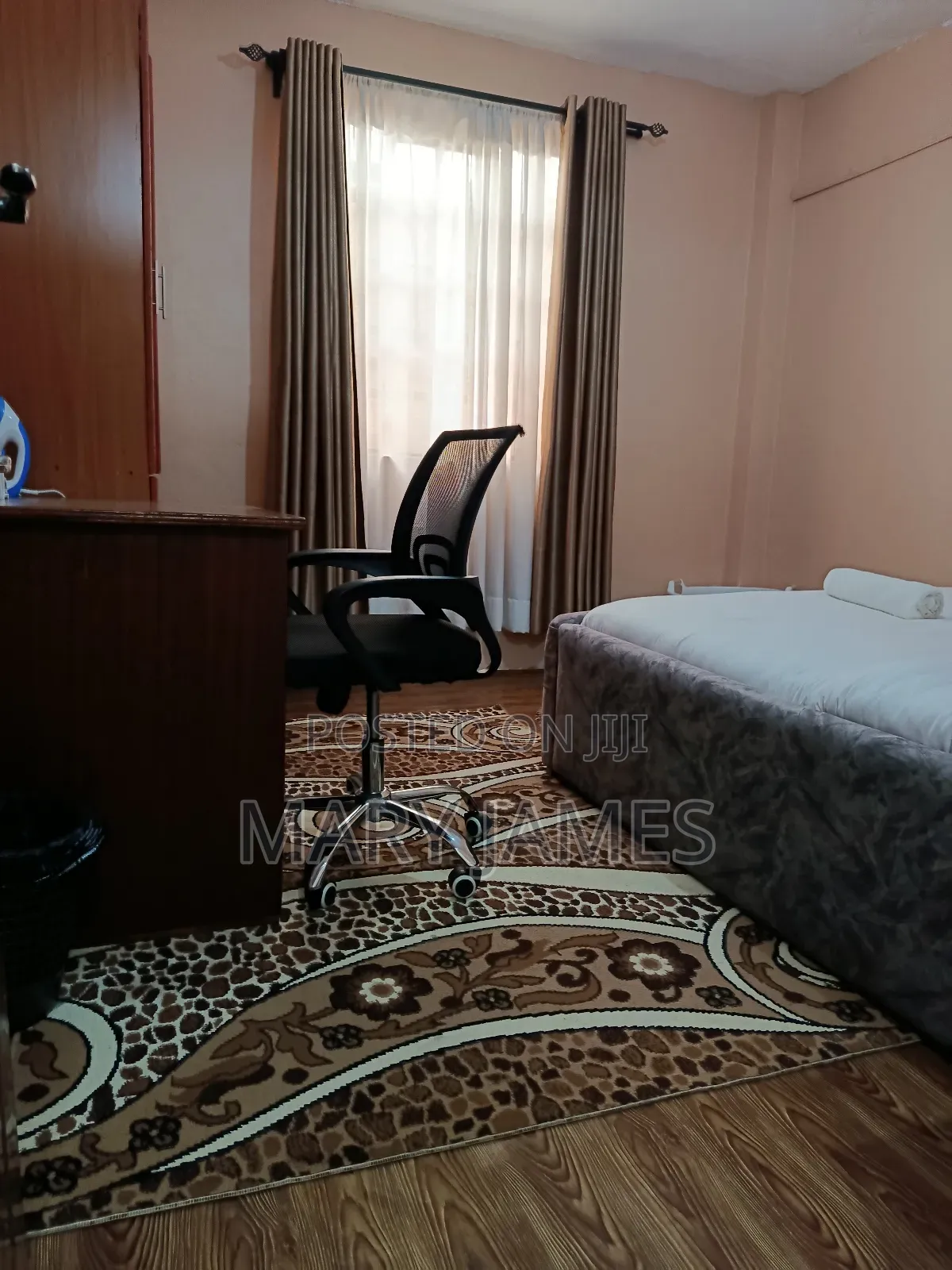 Naivasha Airbnb Jamal Homes Fully Furnished 1bedroom Airbnb