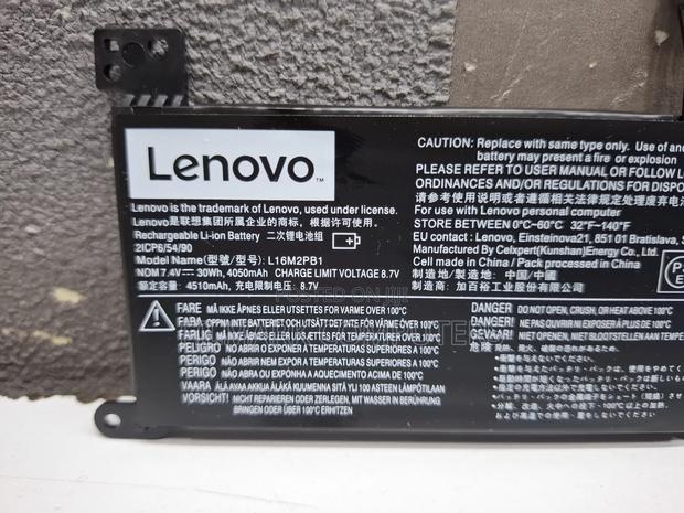 L16m2pb1 Laptop Battery For Lenovo Ideapad 320-14ast