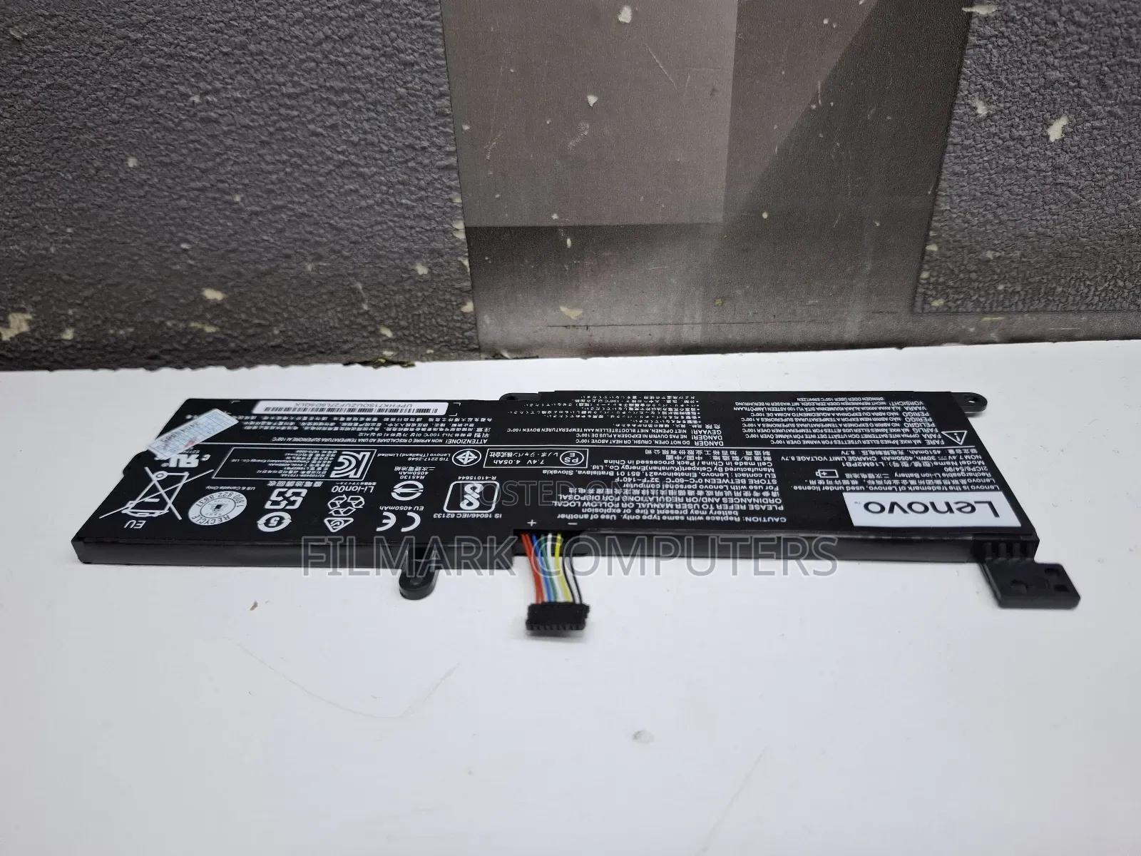 L16m2pb1 Laptop Battery For Lenovo Ideapad 320-14ast