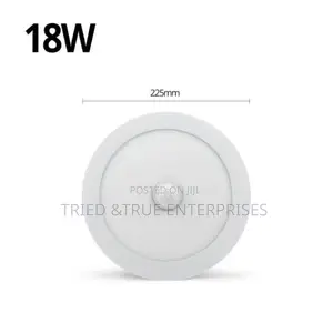 18watts Surface Light With Motion Sensor Gf3q