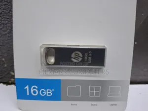 Hp V206w Usb2.0 16gb Usb Flash Disk Drive