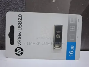Hp V206w Usb2.0 16gb Usb Flash Disk Drive