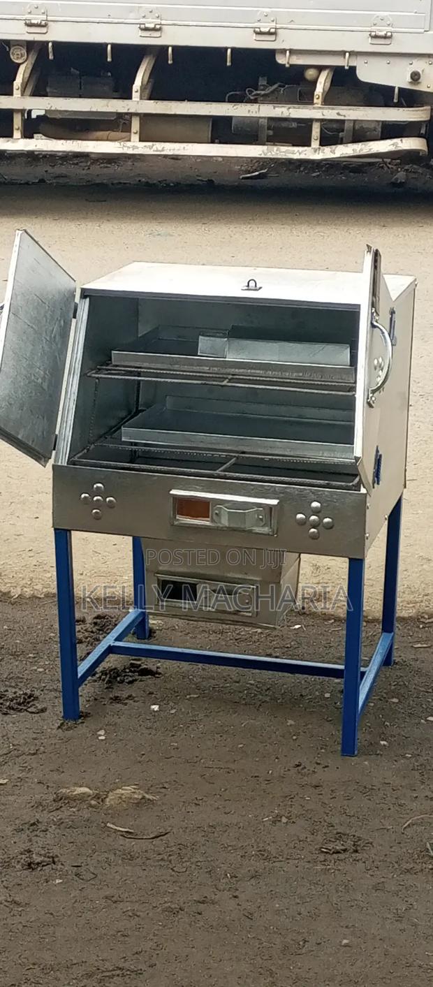 Medium Size Oven Grill Jikos/22 - thumbnail 3