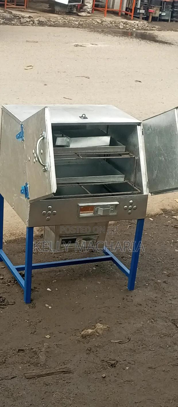 Medium Size Oven Grill Jikos/22 - thumbnail 4