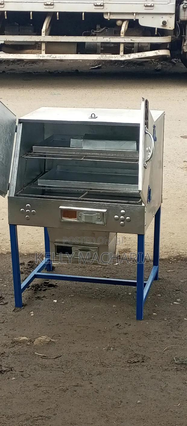 Medium Size Oven Grill Jikos/22 - thumbnail 6