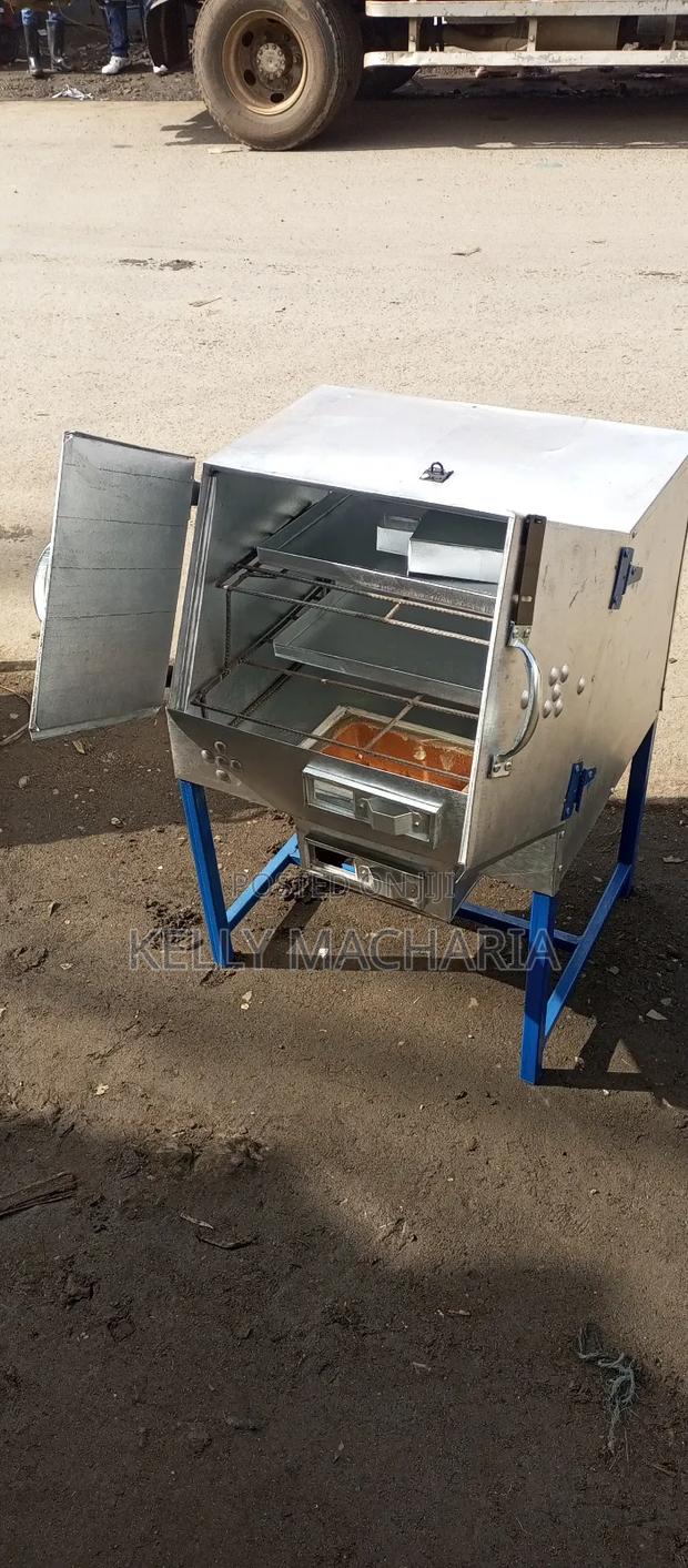 Medium Size Oven Grill Jikos/22 - thumbnail 9