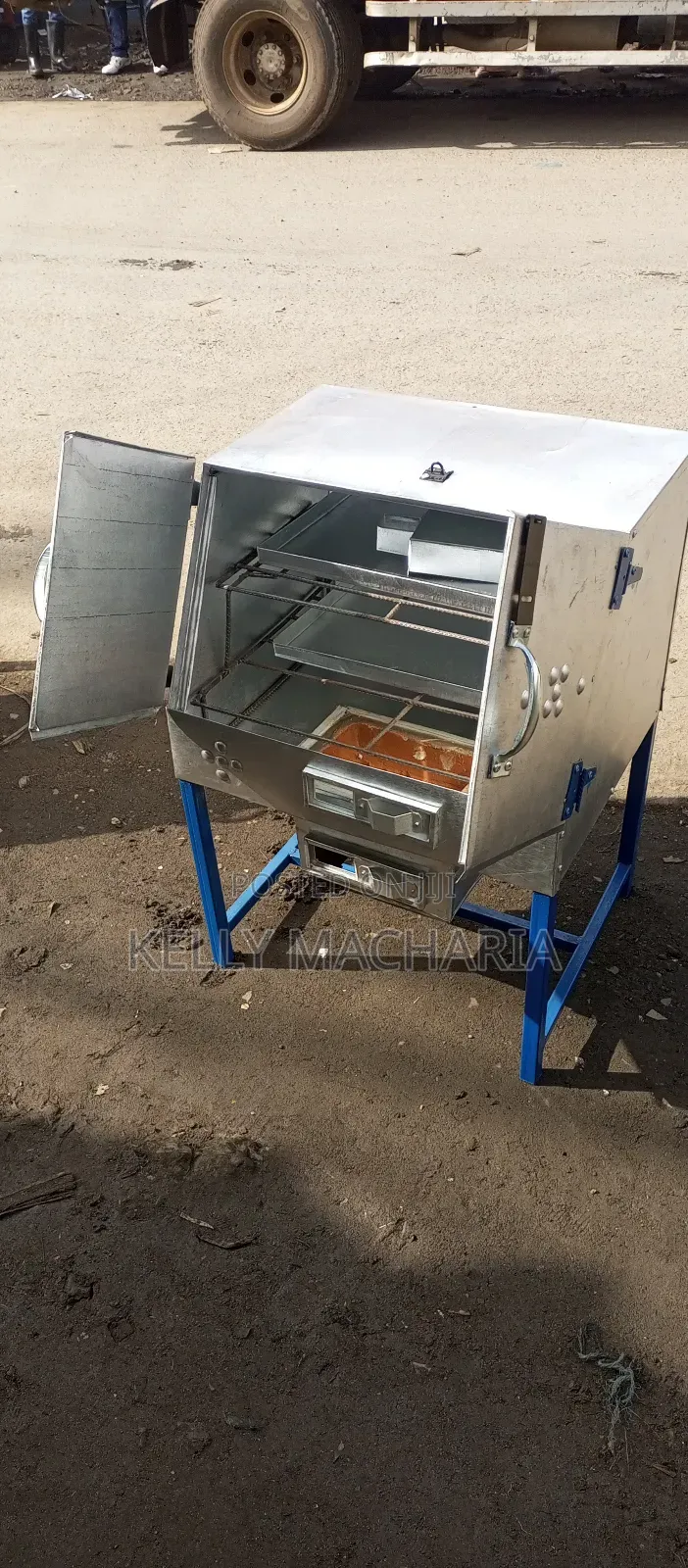Medium Size Oven Grill Jikos/22