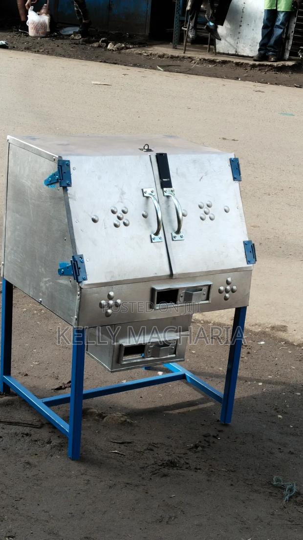 Medium Size Bakers Oven Jikos - thumbnail 3