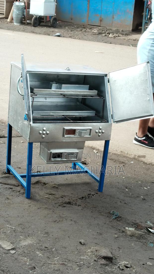 Medium Size Bakers Oven Jikos - thumbnail 4