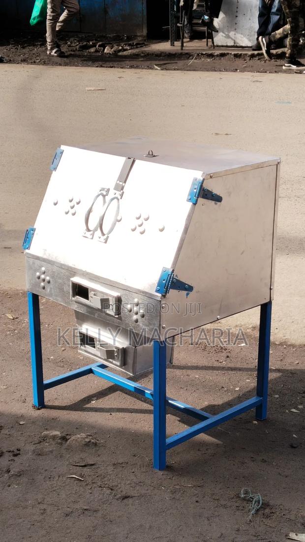 Medium Size Bakers Oven Jikos - thumbnail 8