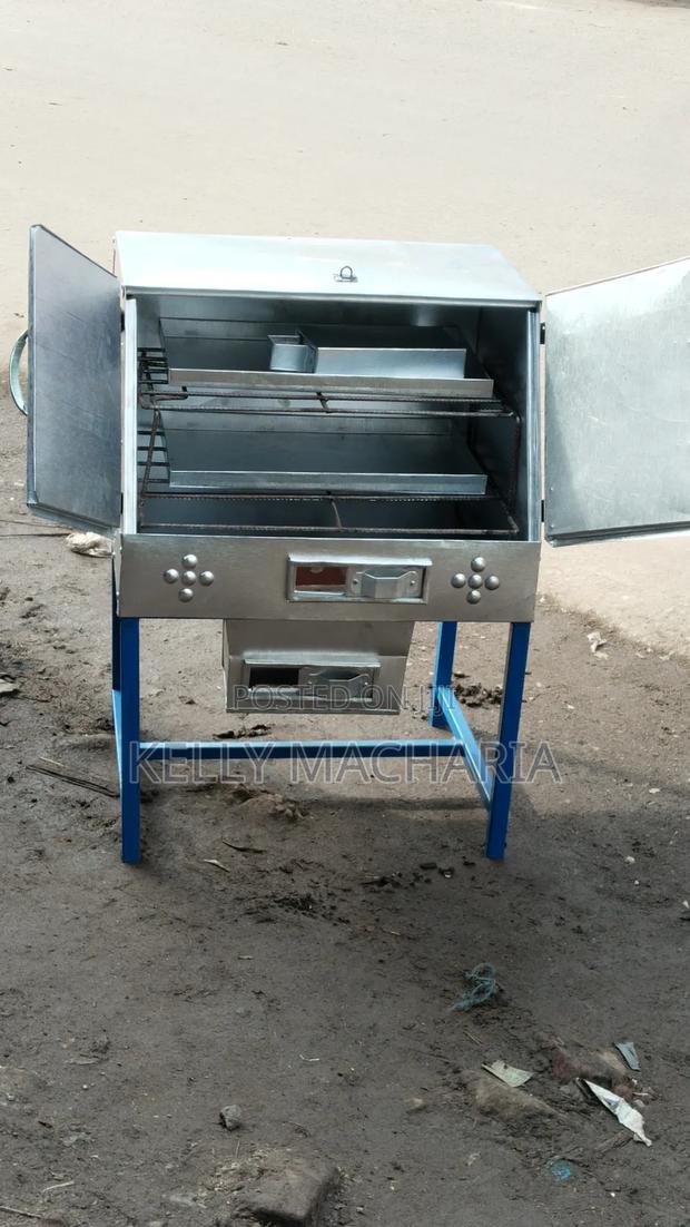 Medium Size Bakers Oven Jikos - thumbnail 12