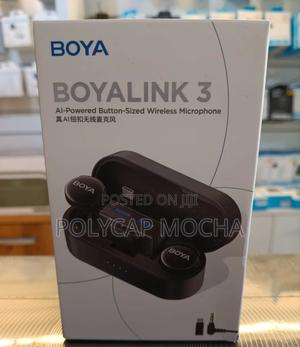 Boya Boyalink 3 Ai-Powered 2-Person Wireless Mic - thumbnail 2