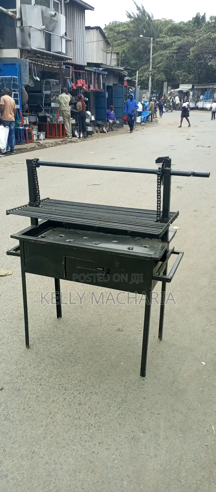 Nyama Choma Grill Jikos/28