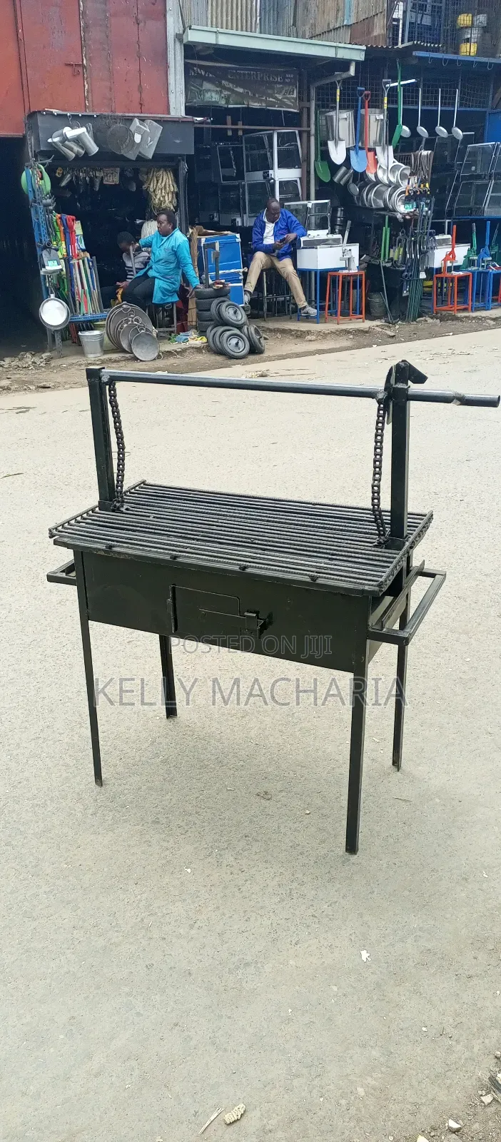 Nyama Choma Grill Jikos/28