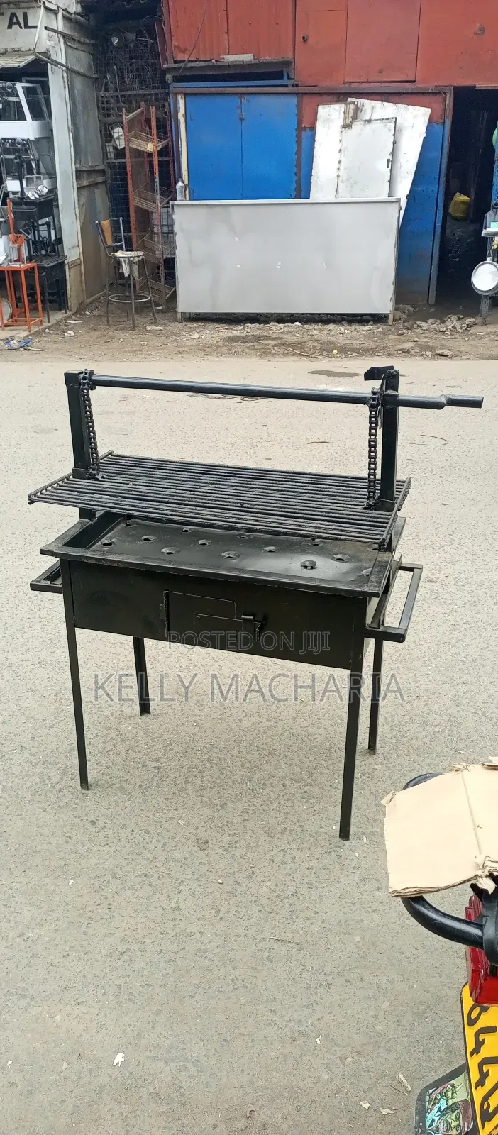 Nyama Choma Grill Jikos/28