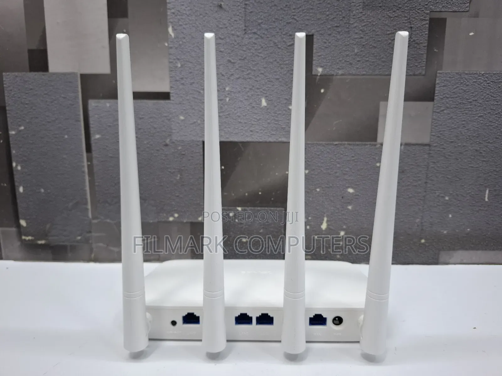 Tenda F6 Wireless Router N300 Wifi Repeater With 4 Antennas