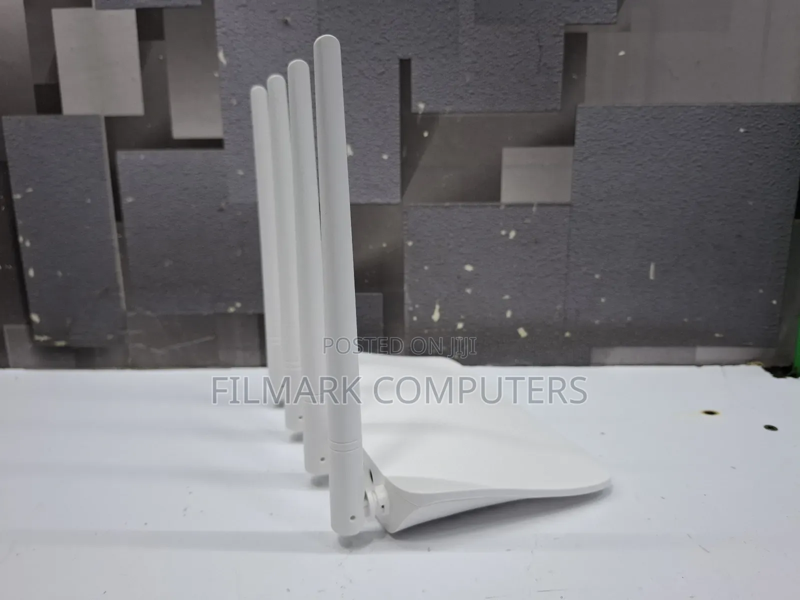 Tenda F6 Wireless Router N300 Wifi Repeater With 4 Antennas