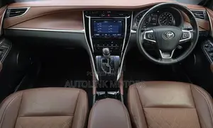 Toyota Harrier 2.0 2018 White