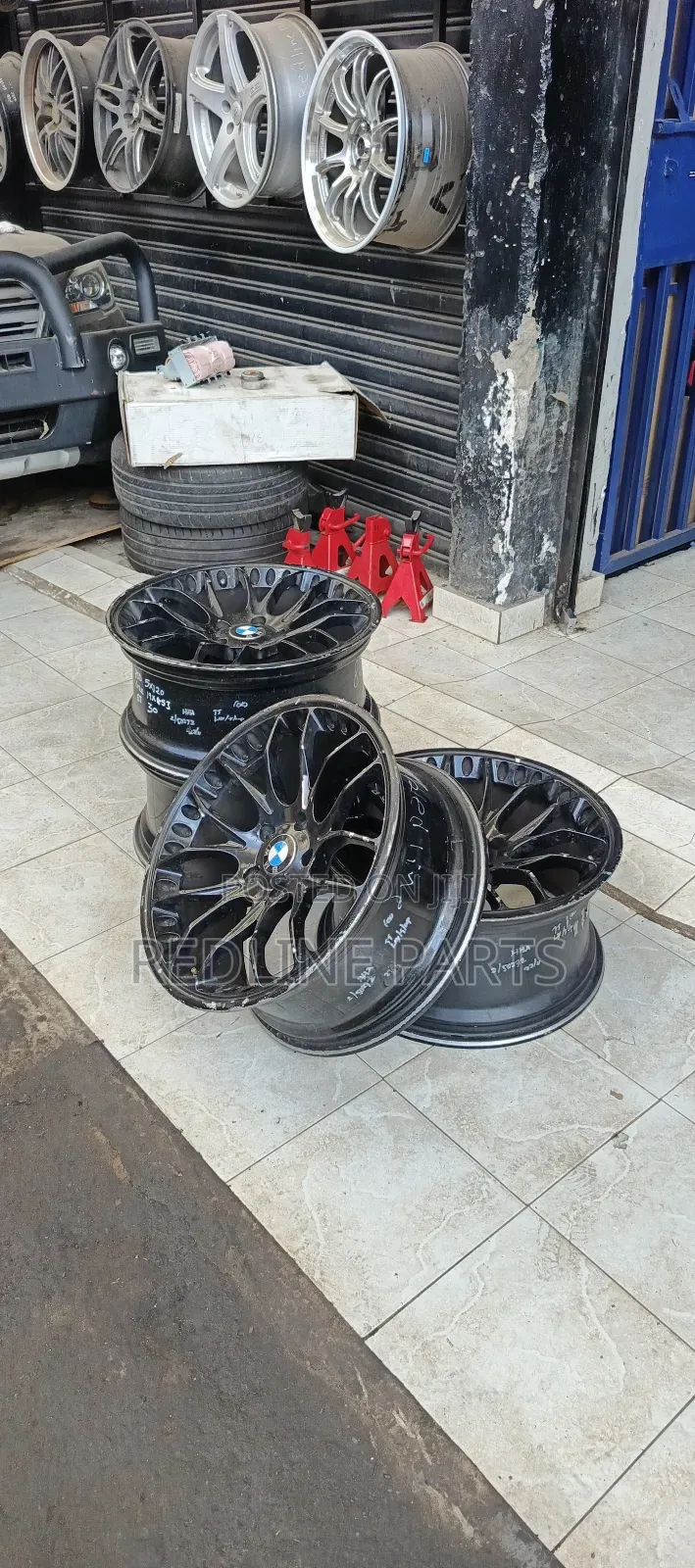 19" Alloys for Bmw. Exjapan