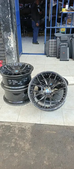 19" Alloys for Bmw. Exjapan