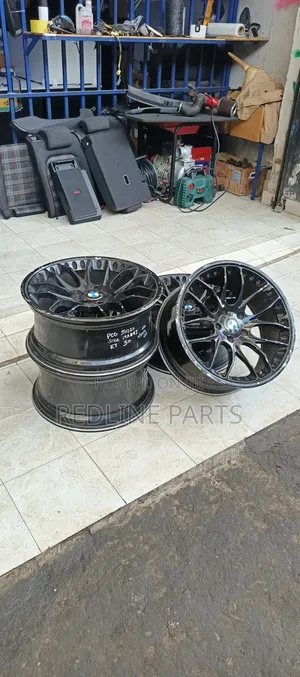 19" Alloys for Bmw. Exjapan