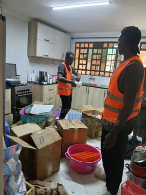 Packers and Movers in Lavington Estate