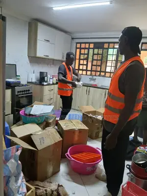 Packers and Movers in Lavington Estate