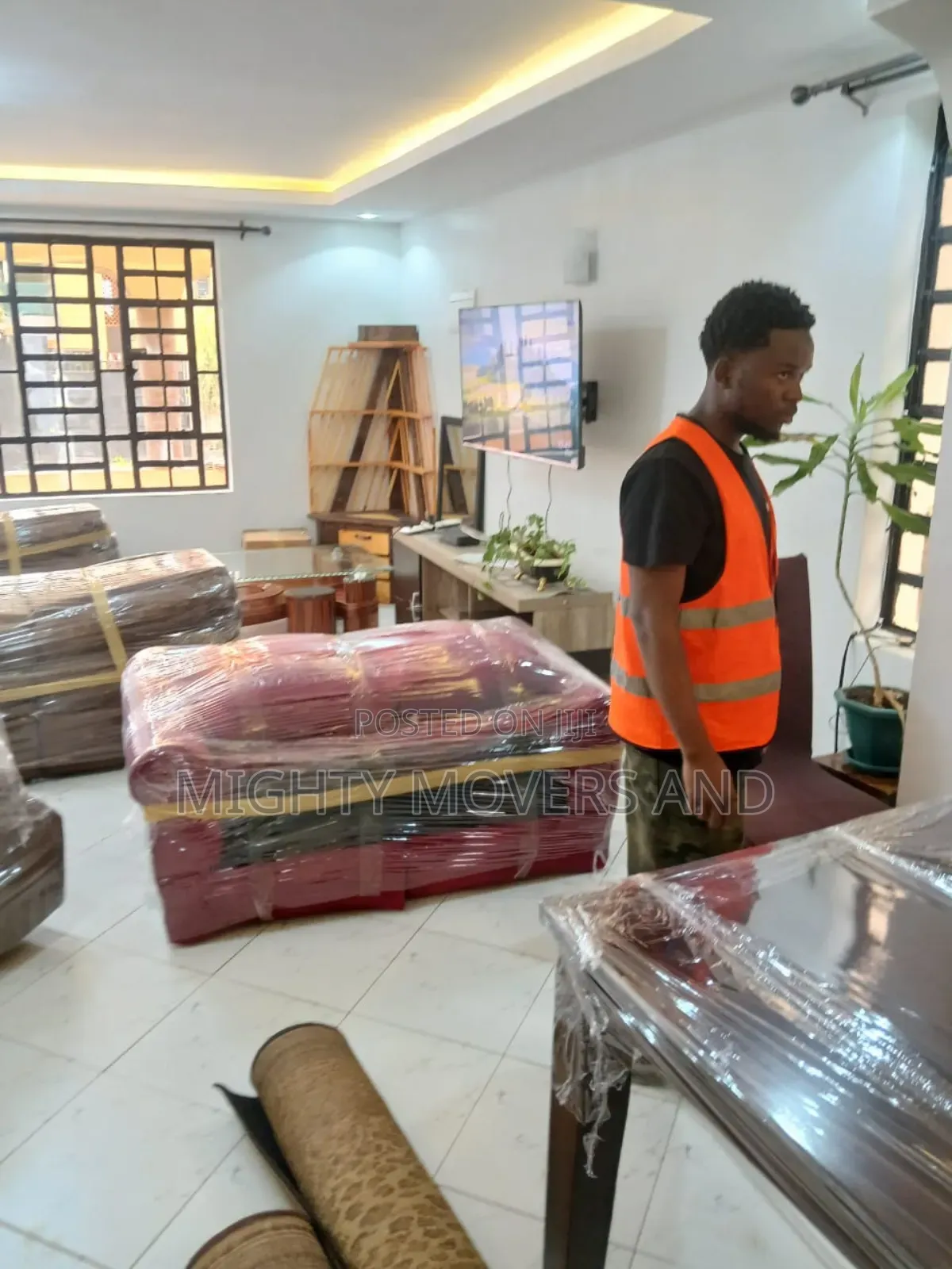 Packers and Movers in Lavington Estate