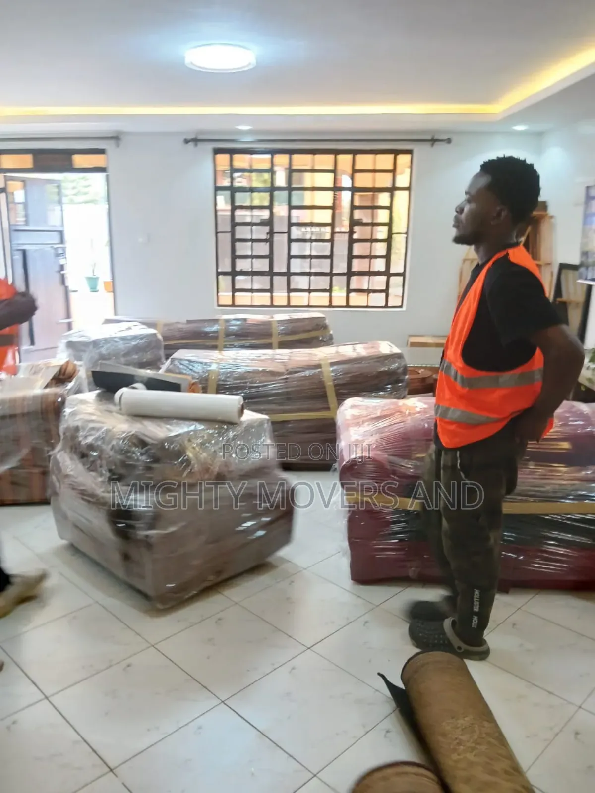Packers and Movers in Lavington Estate