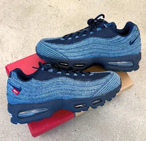 Airmax 95 Og Denim  Obsidian